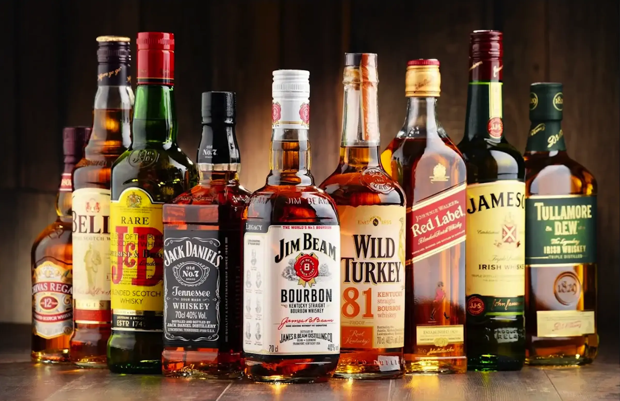 Premium Liquor Store in Edmonton, Alberta