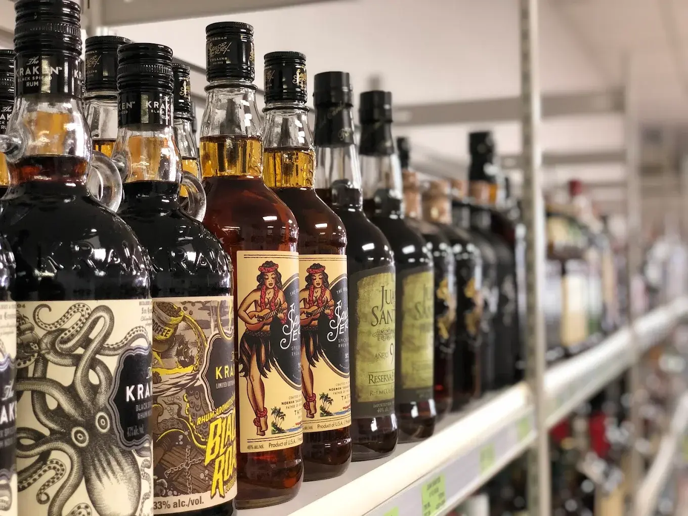 Evolution Liquor Store